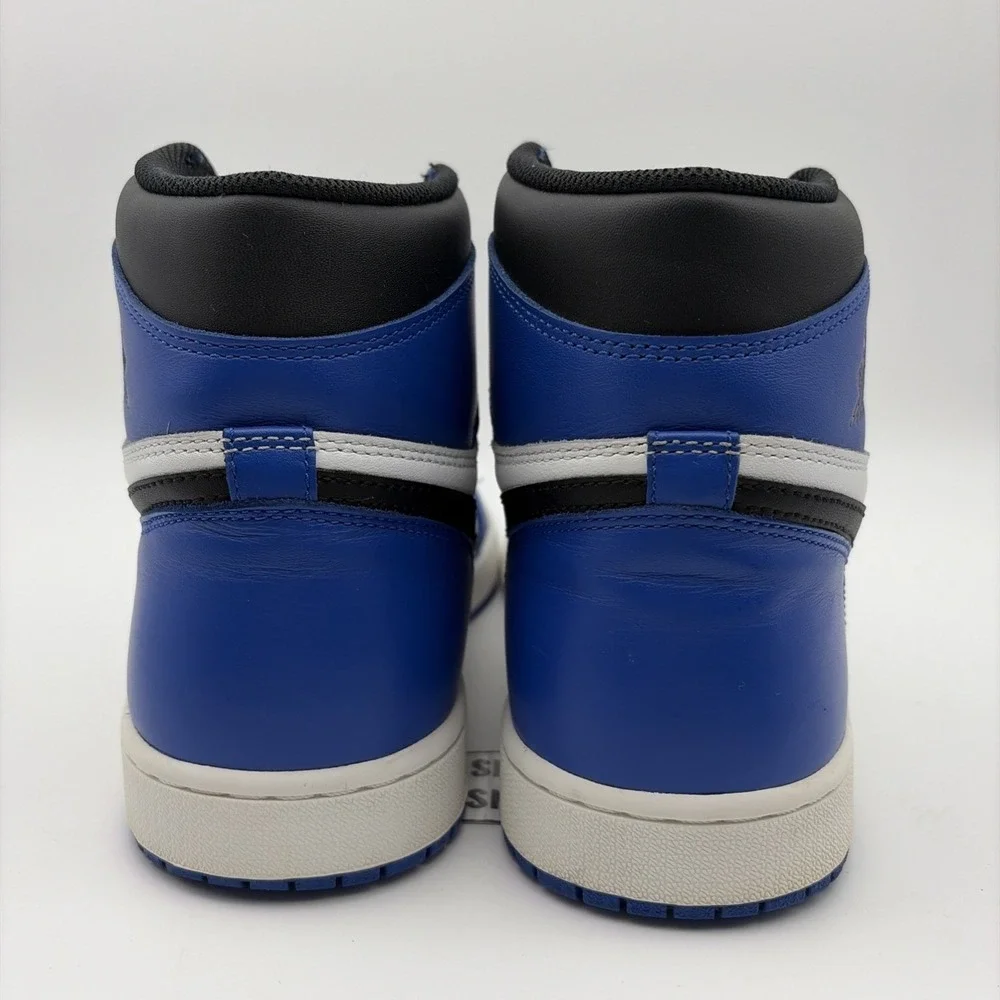 Size 11 - Jordan 1 Retro High OG Game Royal 2018 (555088-403)